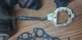 Piezas Opel Frontera