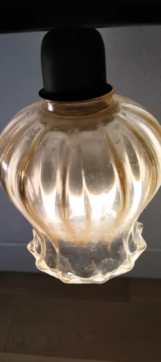 Lámpara de techo regulable