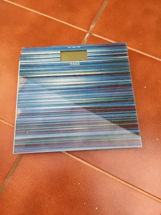 Báscula DAGA digital