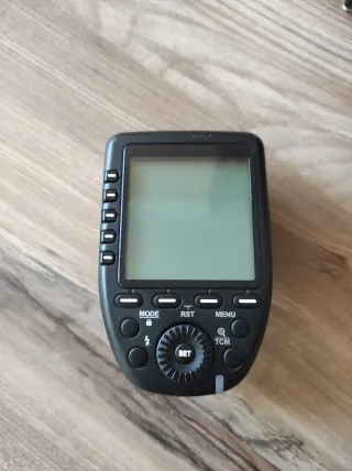 Transmisor Godox Xpro para Nikon