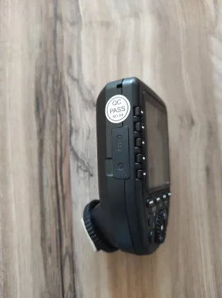 Transmisor Godox Xpro para Nikon