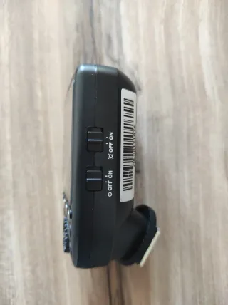 Transmisor Godox Xpro para Nikon