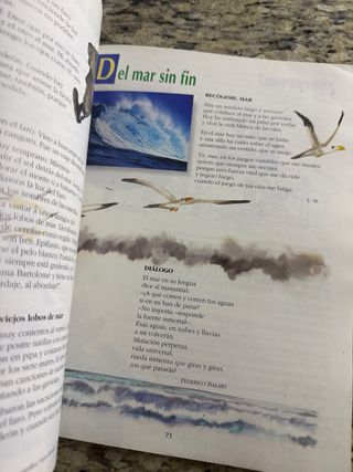 Libros de lecturas años 90