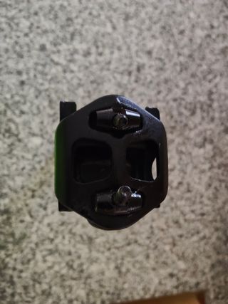 Espigão Fezzari Carbono 31.6mm/400mm