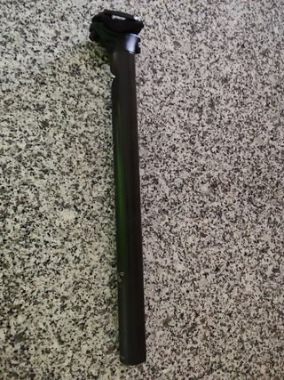 Espigão Fezzari Carbono 31.6mm/400mm