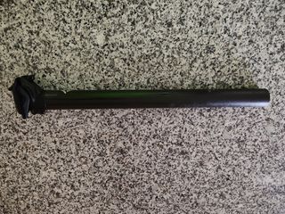 Espigão Fezzari Carbono 31.6mm/400mm