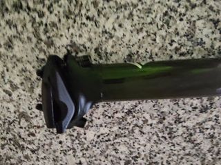 Espigão Fezzari Carbono 31.6mm/400mm