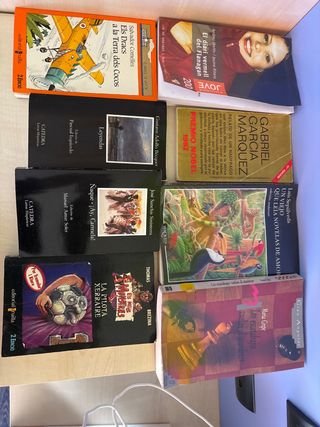 Libros varios