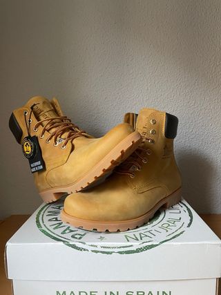 Panama Jack 03 C1 Napa Vintage Botas
