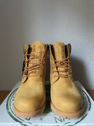 Panama Jack 03 C1 Napa Vintage Botas