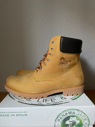 Panama Jack 03 C1 Napa Vintage Botas