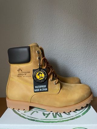 Panama Jack 03 C1 Napa Vintage Botas