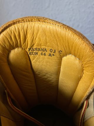 Panama Jack 03 C1 Napa Vintage Botas