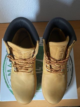 Panama Jack 03 C1 Napa Vintage Botas