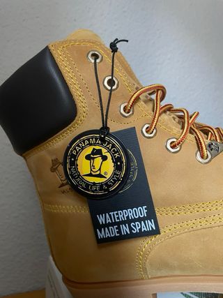 Panama Jack 03 C1 Napa Vintage Botas