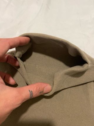 Camiseta térmica cuello alto