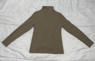 Camiseta térmica cuello alto