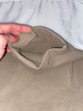 Camiseta térmica cuello alto