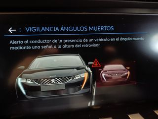 Peugeot 508 GT BHDI 130 EAT8