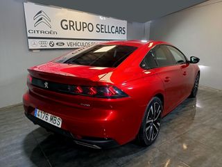 Peugeot 508 GT BHDI 130 EAT8