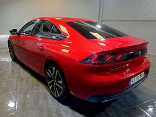 Peugeot 508 GT BHDI 130 EAT8