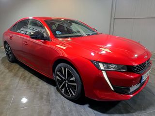 Peugeot 508 GT BHDI 130 EAT8