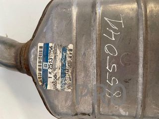 Opel astra F tubo de escape ref: 25131256