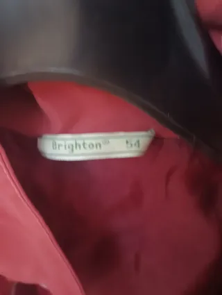 Chaqueta deportiva rosa/roja