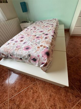 tatami madera blanca 114x207