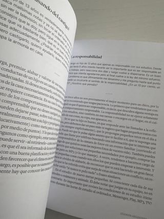 Libro: En manos expertas pautas para educar mejor