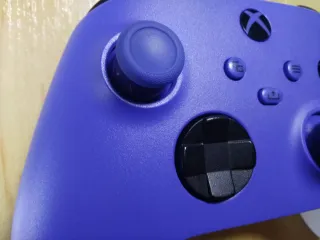 Mando Xbox Series X Azul