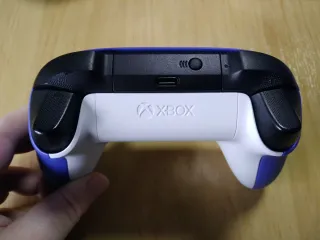 Mando Xbox Series X Azul