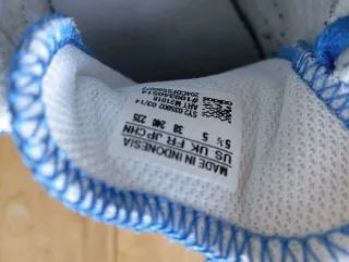 Zapatillas Adidas Gazelle Azul/Rojo