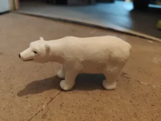 Orca de goma para baño