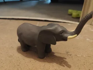 Orca de goma para baño