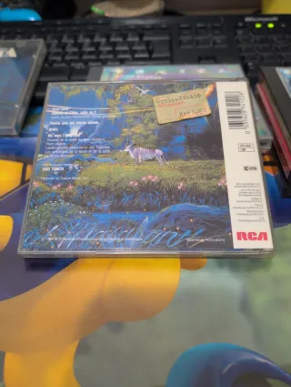 CD Tomita The Ravel Album