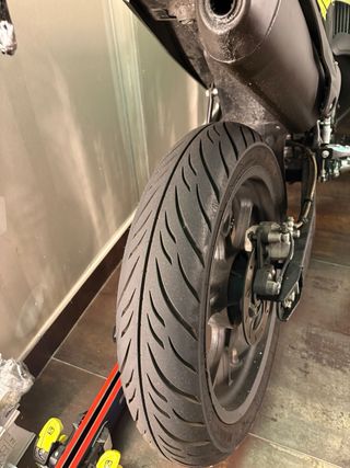 Rieju 50cc julio 2024 5000kms