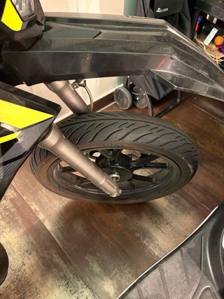 Rieju 50cc julio 2024 5000kms