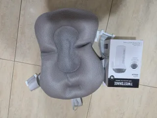 Bañera plegable para bebé