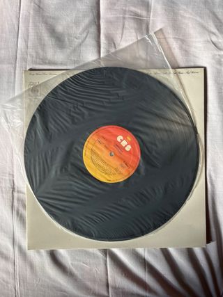 Vinilo Welcome de Santana