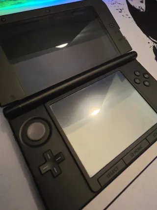 Nintendo 3DS XL Blu Oltremare