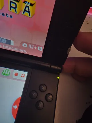 Nintendo 3DS XL Blu Oltremare