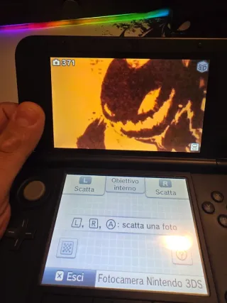 Nintendo 3DS XL Blu Oltremare