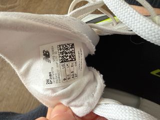 Zapatillas New Balance Furon Talla 42.5