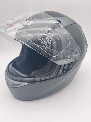 Casco integral Sparco Club X-1, talla M