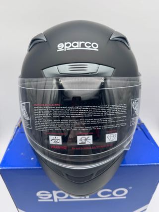 Casco integral Sparco Club X-1, talla M