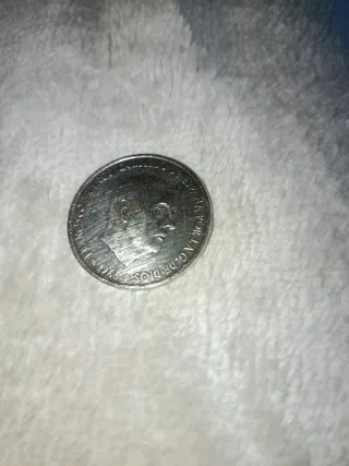 Moneda 100 PTAS
