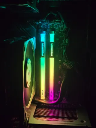 RAM Acer Predator RGB DDR5 64GB 6000Mhz CL30