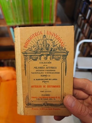 ✓✓ Varios libros