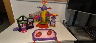 Parque de atracciones Pin y Pon